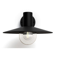 SKUA WALL LANTERN BLACK 1X42W 230V SKUA WALL LANTERN BLACK 1X42W 230V