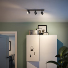 Luminaire Philips RUNNER, directing, 3x20 W Luminaire Philips RUNNER, directing, 3x20 W