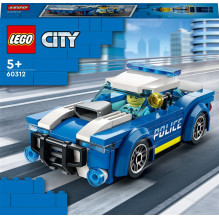 Konstruktorius LEGO City automobilis 60312, 94 vnt.