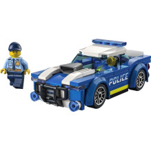 Konstruktorius LEGO City automobilis 60312, 94 vnt.