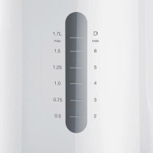 Elektrinis virdulys BRAUN WK1100WH, baltas