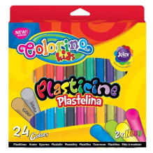 Plasticine Colorino 42642PTR