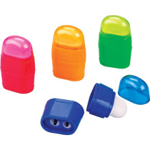 SHARPENER PLAST W / DUST CONTAINER 89465 SHARPENER PLAST W / DUST CONTAINER 89465