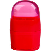 SHARPENER PLAST W / DUST CONTAINER 89465 SHARPENER PLAST W / DUST CONTAINER 89465