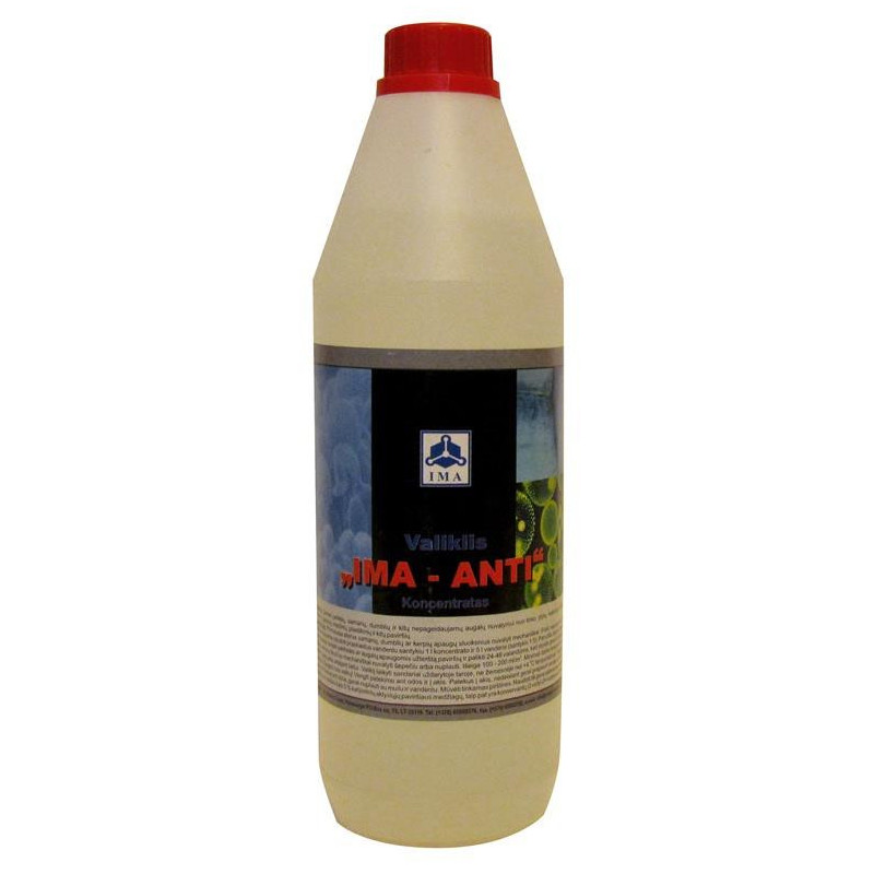 Koncentruotas antipelėsinis skystis Ima, 1 l
