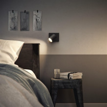 Luminaire Philips RUNNER, directing, 20 W Luminaire Philips RUNNER, directing, 20 W