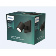 Šviestuvas Philips RUNNER, nukreipiamasis, 20 W Šviestuvas Philips RUNNER, nukreipiamasis, 20 W