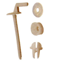 Dangčių tvirtinimo varžtai...