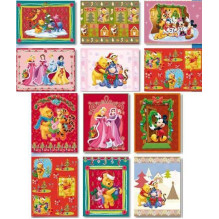 Dovanų maišelis Canpol TGD-30s "DISNEY", 32.4 x 26.4 cm