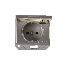 SOCKET VILMA XP500 IP44 W /...