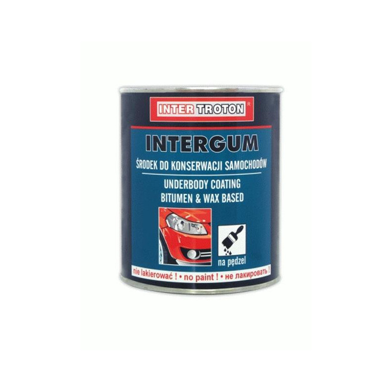 Bituminė danga Inter-Troton Intergum, 1 kg