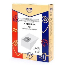 K&M Group Vacuum Cleaner Bags 4 pcs + Microfilter K&M Group Vacuum Cleaner Bags 4 pcs + Microfilter