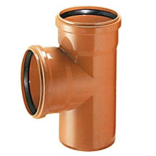 Tee external D200 / 200x87°