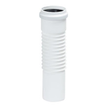 Flexible bend 40 mm