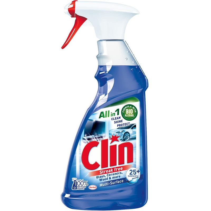 Valiklis Clin Multi Shine, universalus, 0,5 l