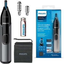 Nosies plaukų kirpimo mašinėlė Philips NT3650 / 16