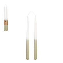 Žvakė, kūginė, 9 h, 30 cm,...