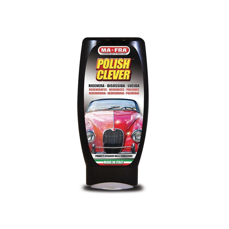 POLISHER HN041 3IN1 250ML (12)