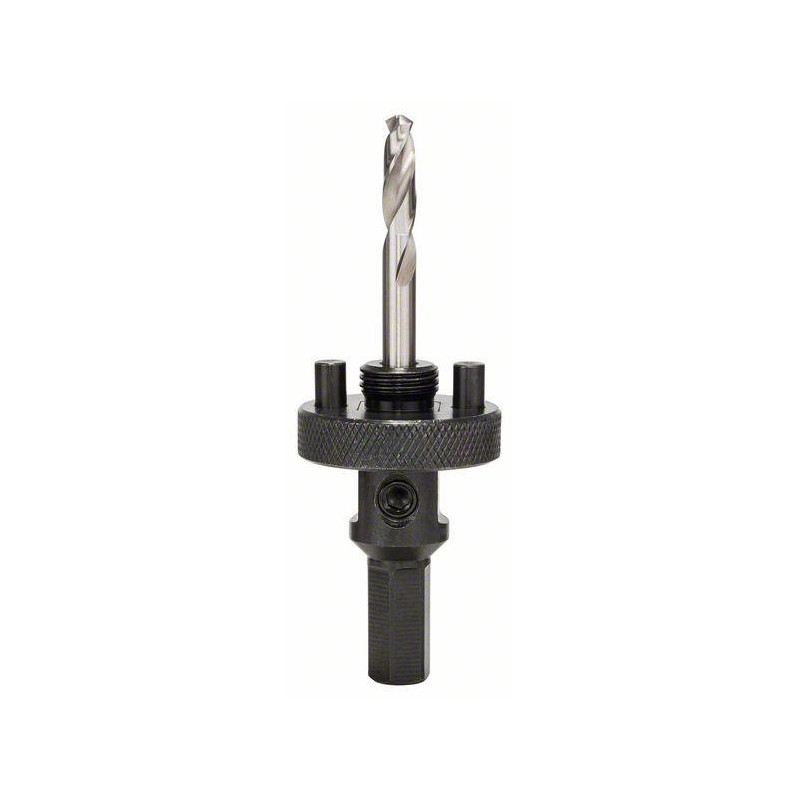 HOLE SAW DRILL 6-HEX. 33-152