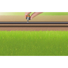Jungtis Gardena Profi Maxi-Flow System, 26,5 mm, 33,3 mm Jungtis Gardena Profi Maxi-Flow System, 26,5 mm, 33,3 mm