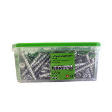 LIGHTW CONCR SCREW 8X65 100...