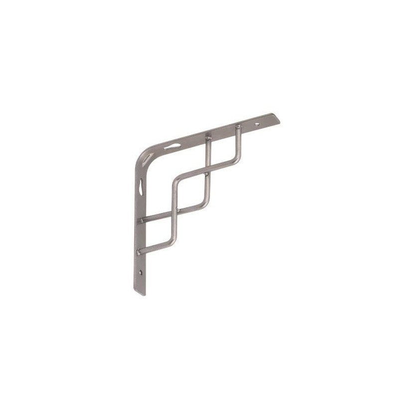 HOLDER SHELF 150X150 5661 GREY