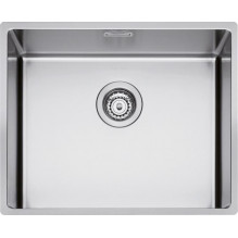 Stainless steel sink Plados-Telma Lavello MR5400 Polished