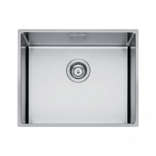 Stainless steel sink Plados-Telma Lavello SL5400 Sottotop Polished