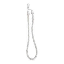 TIEBACK SMALL SIZE - WHITE