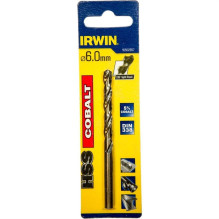 Hss cobalt drill bit irwin...