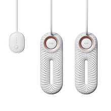 Shoe dryer Sothing DSHJ-S-2214, 18 cm x 3.6 cm, white