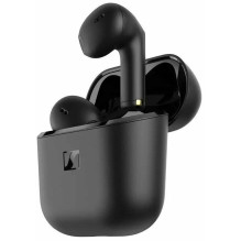 Belaidės ausinės Sennheiser Accentum Open, juoda