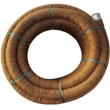 Drainage pipe with coconut filter Wavin Ø 80 / 92 mm 50 m Drainage pipe with coconut filter Wavin Ø 80 / 92 mm 50 m