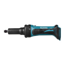 Įrankis - Makita DGD800Z Belaidis Tiesus Šlifuoklis 18V 26000 RPM 8 mm Collet Juodas