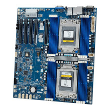 Motherboard - Gigabyte MS74-HB0 Dual LGA4710, 12 DIMM slots, 256 GB DDR4, Black Motherboard - Gigabyte MS74-HB0 Dual LGA4710, 12 DIMM slots, 256 GB DDR4, Black
