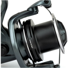 Fishing Reel - Shimano Baitrunner XTB 15kg Max Drag 560g Longcast Black Fishing Reel - Shimano Baitrunner XTB 15kg Max Drag 560g Longcast Black