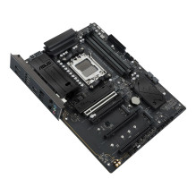 Pagrindinė plokštė - ASUS B850 MAX GAMING WIFI, AM5, DDR5, 256GB, Juoda