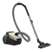 Dulkių siurblys, PHILIPS, Įėjimo galia 800 W, Dulkių talpa 3 L, Cilindrinis dulkių siurblys, Valymo tipas: Sausas, Dulki