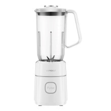 Blender - CONCEPT SM3491 700W Cup Blender With Grinder, 1L White Blender - CONCEPT SM3491 700W Cup Blender With Grinder, 1L White