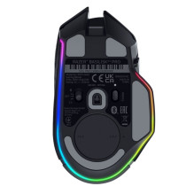 „Razer Basilisk V3 Pro“ – ergonomiška belaidė žaidimų pelė, „Razer HyperSpeed“ belaidė pelė, „Bluetooth“, „Speedflex“ la