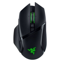 „Razer Basilisk V3 Pro“ – ergonomiška belaidė žaidimų pelė, „Razer HyperSpeed“ belaidė pelė, „Bluetooth“, „Speedflex“ la