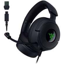 Razer Kraken V4 X - laidinės žaidimų ausinės