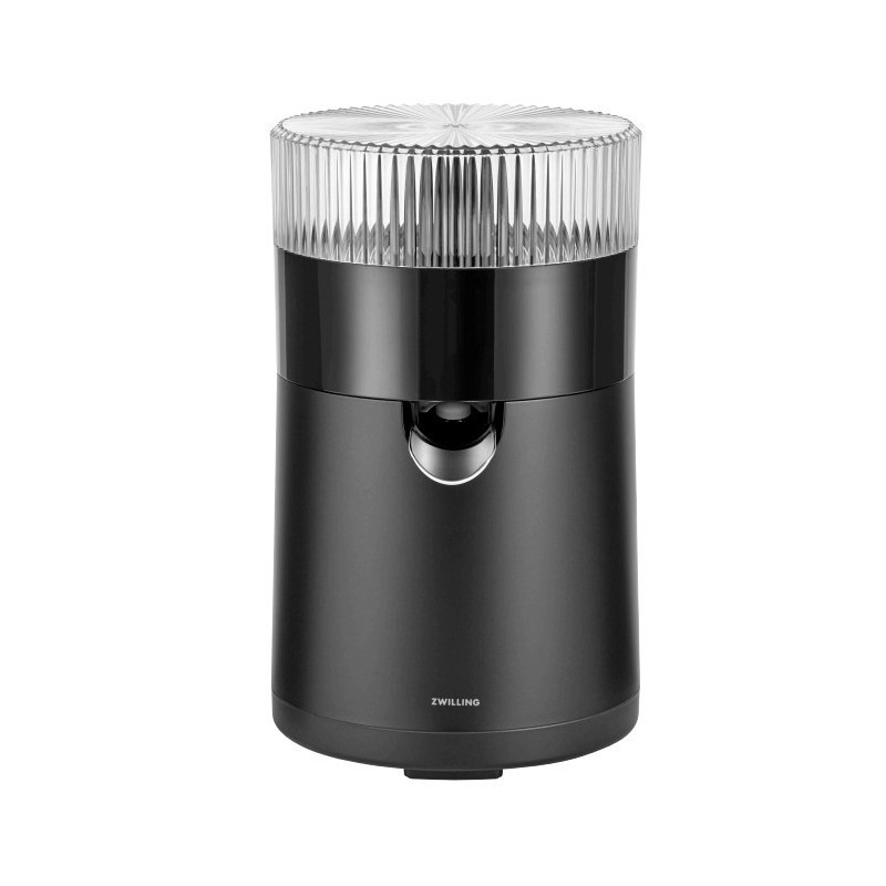Juicer - ZWILLING 53109-001-0 1000W Motor, 2 Speed Settings, 3-Inch Feeding Port, Black