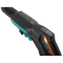 High Pressure Washer - Gardena AquaClean 14800-55, 9-24 Bar Pressure, 5m Suction Hose, Black
