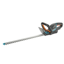 Sodo Įrankis - Gardena Belaidis Gyvatvorės Žoliapjovė ComfortCut 60 18V 60 cm, LED Indikatorius, Be Baterijos, Oranžinė