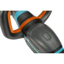 Sodo Įrankis - Gardena Belaidis Gyvatvorės Žoliapjovė ComfortCut 60 18V 60 cm, LED Indikatorius, Be Baterijos, Oranžinė