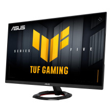 LCD monitorius, ASUS, 27 colių, 1920 x 1080 pikselių, „Full HD“, natūralus kraštinių santykis 16:9, LED, plokščias, 90LM