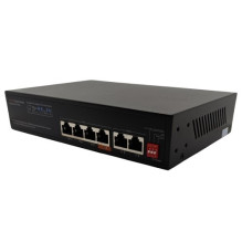 PoE šakotuvas 1000Mbps...