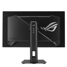 Monitorius, ASUS, 26,5 colio, 2560 x 1440 pikselių, „Quad HD“, natūralus kraštinių santykis 16:9, QD-OLED, plokščias, 90