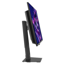 Monitor, ASUS, 26.5 ", 2560 x 1440 pixels, Quad HD, Native aspect ratio 16:9, QD-OLED, Flat, 90LM0C80-B01171